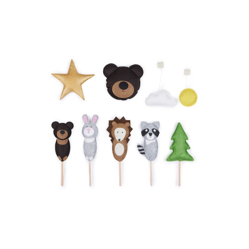 Nature Mini Set