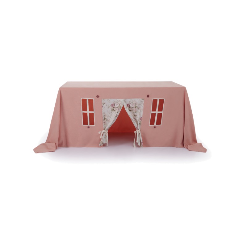 Playhouse — Rose Garden