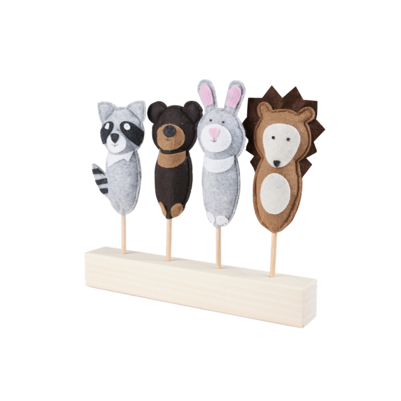 Puppet Theatre — Mink & Gold — view 10