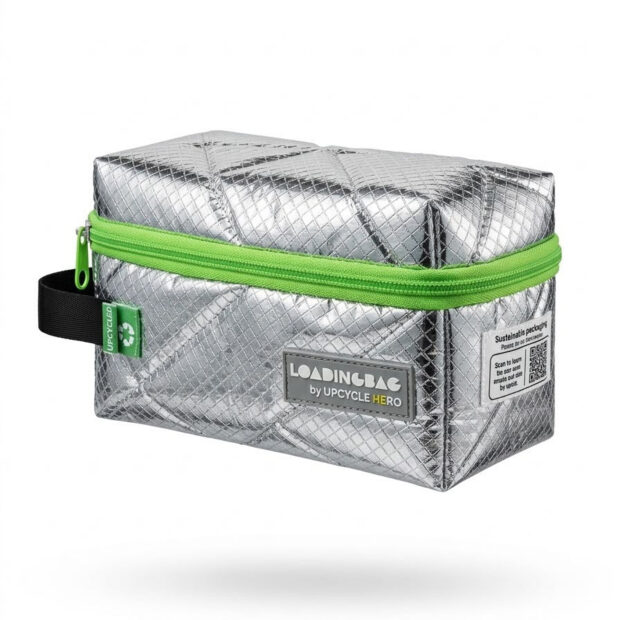 Bold Cool – Upcycled High-Performance Thermal Carry Bag - photo 1