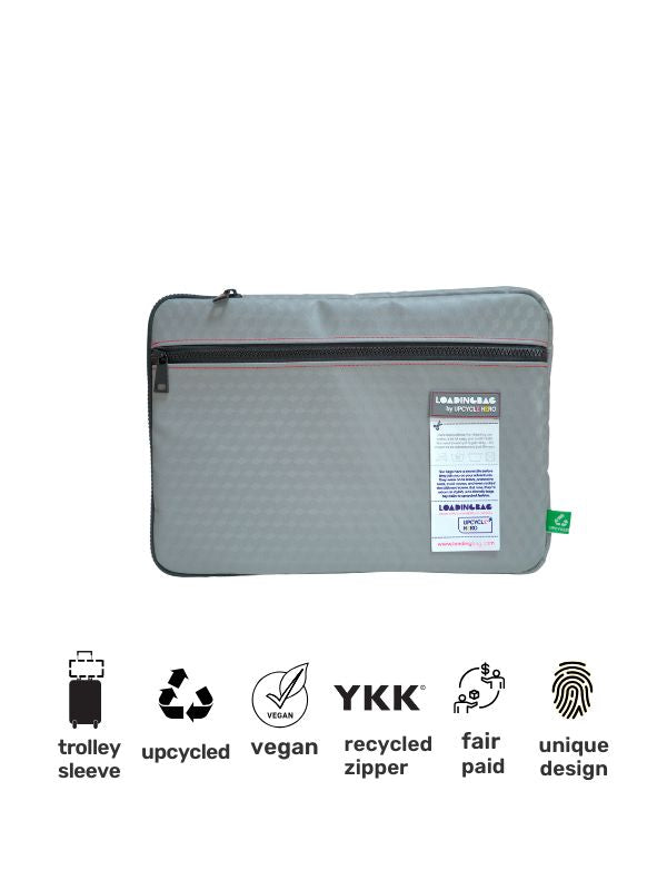 Urban Laptop Sleeve MacBook – Gray - photo 1